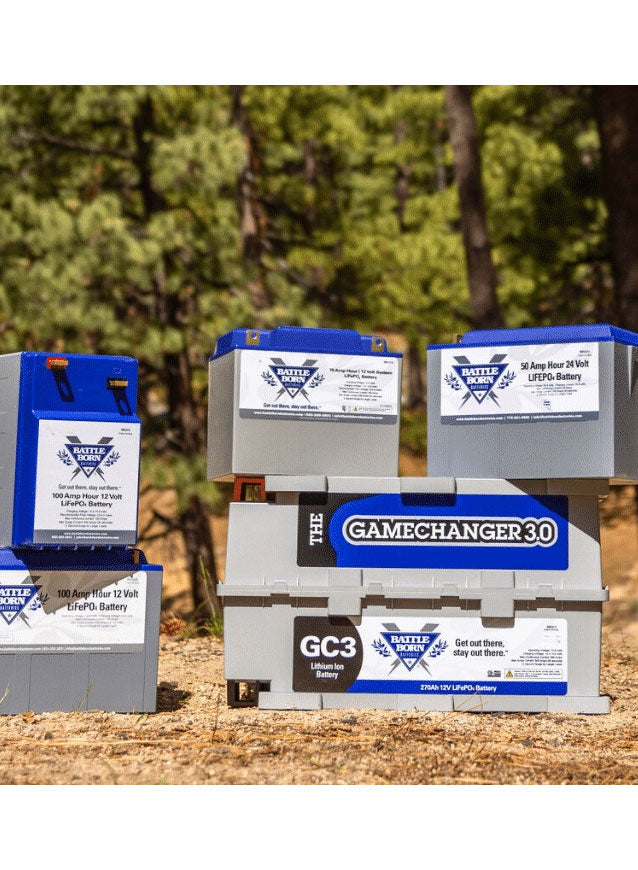 Battle Born Batteries Canada